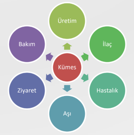 Kümes Takip Yönetim Yazılımı